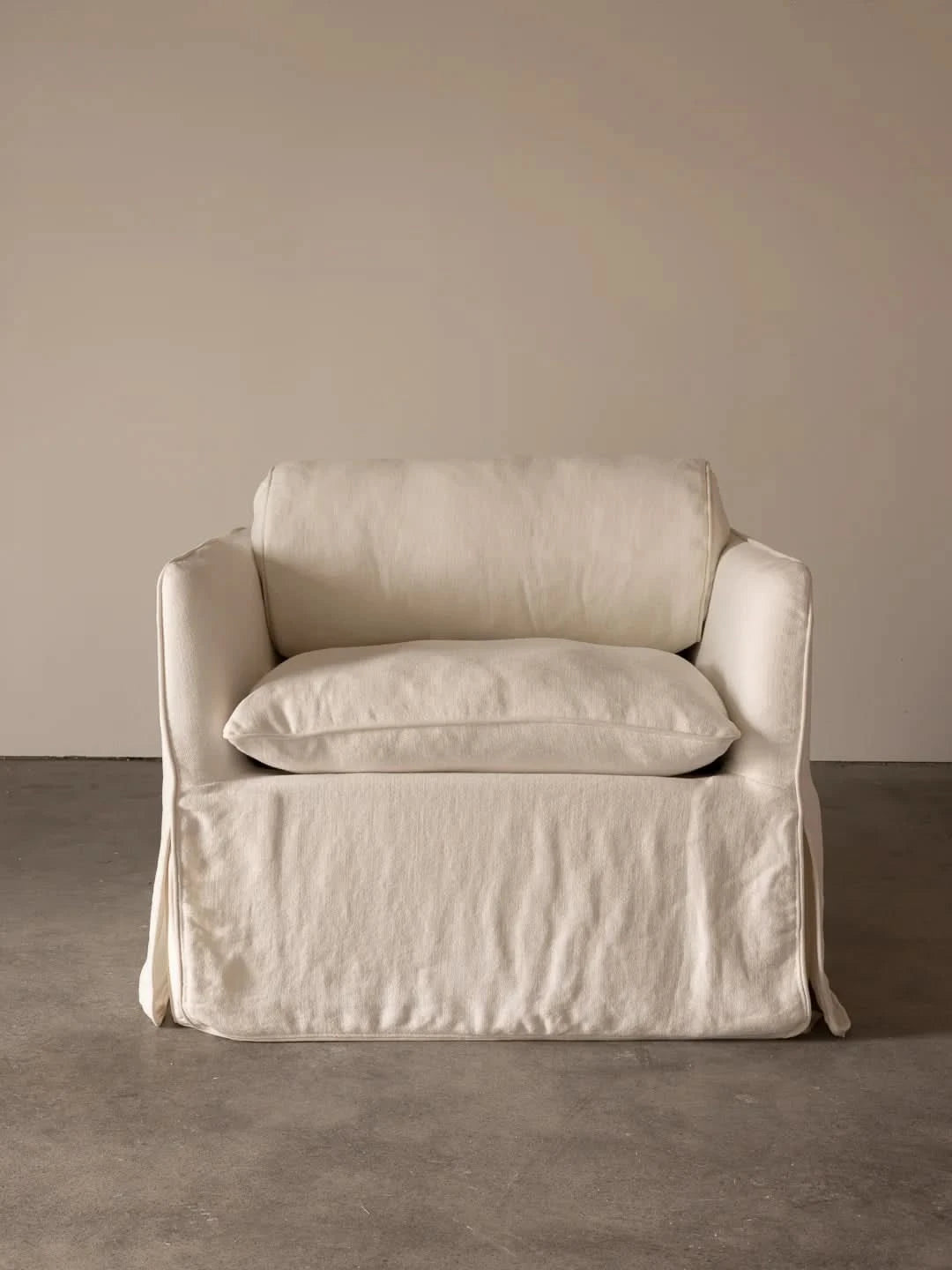 Cohen Armchair Ivory