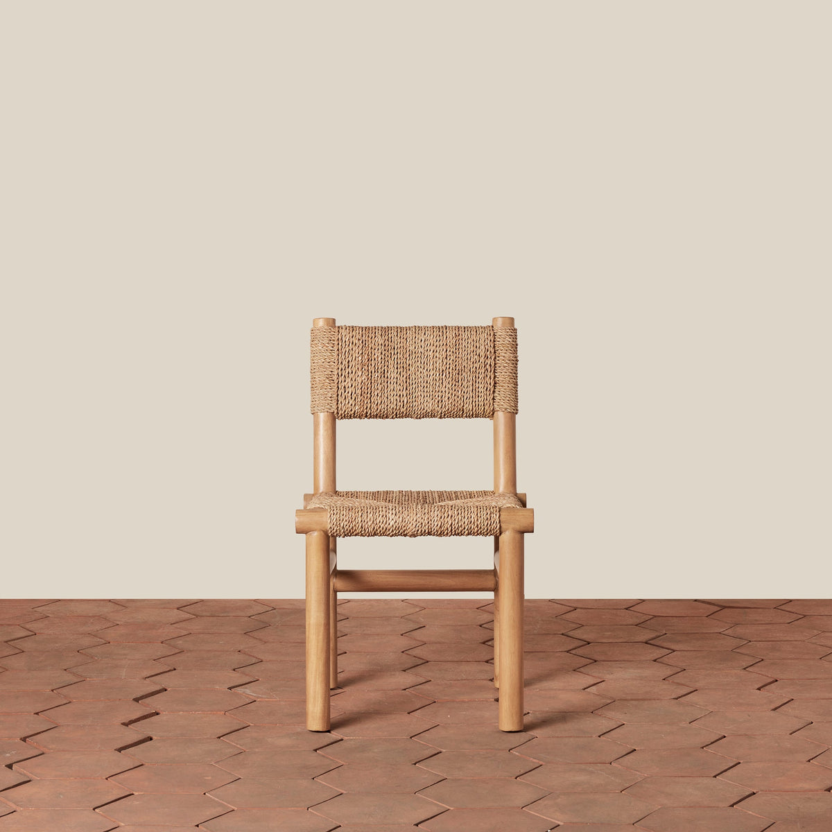 Hacienda Dining Chair - lifestyle in interior setting