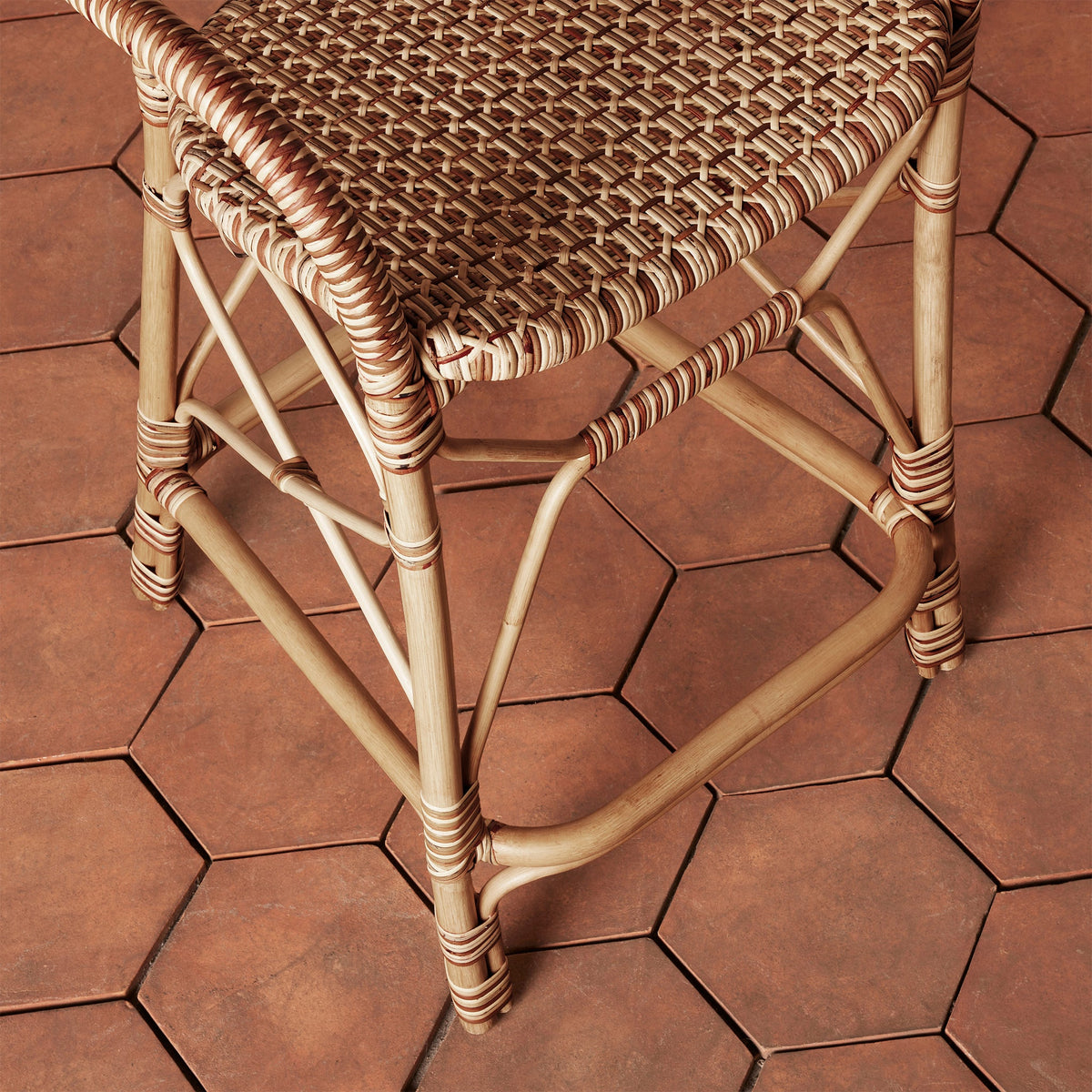 Antibes Counter Stool - lifestyle in interior setting