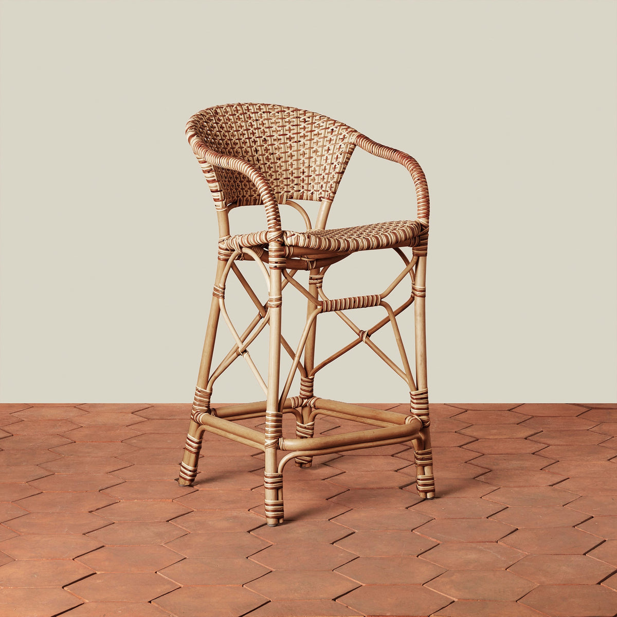 Antibes Counter Stool - Cultheir