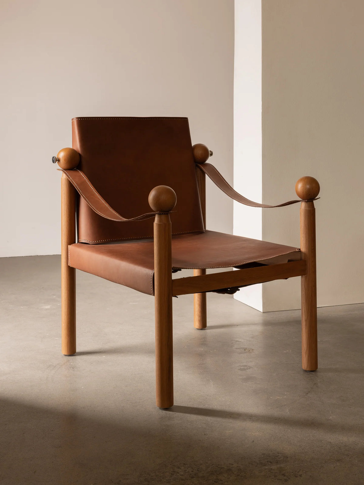 Safari Chair Bark