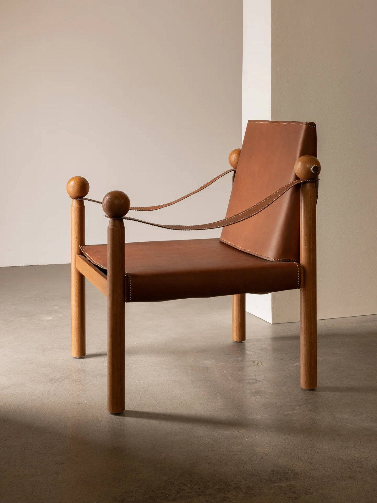 Safari Chair Bark