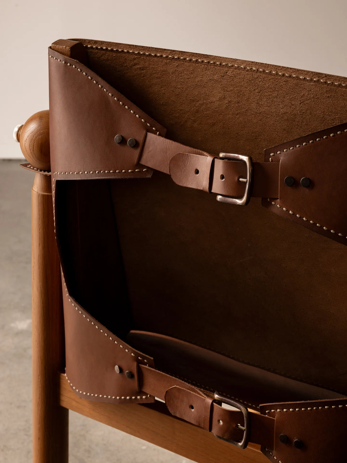 Safari Chair Bark