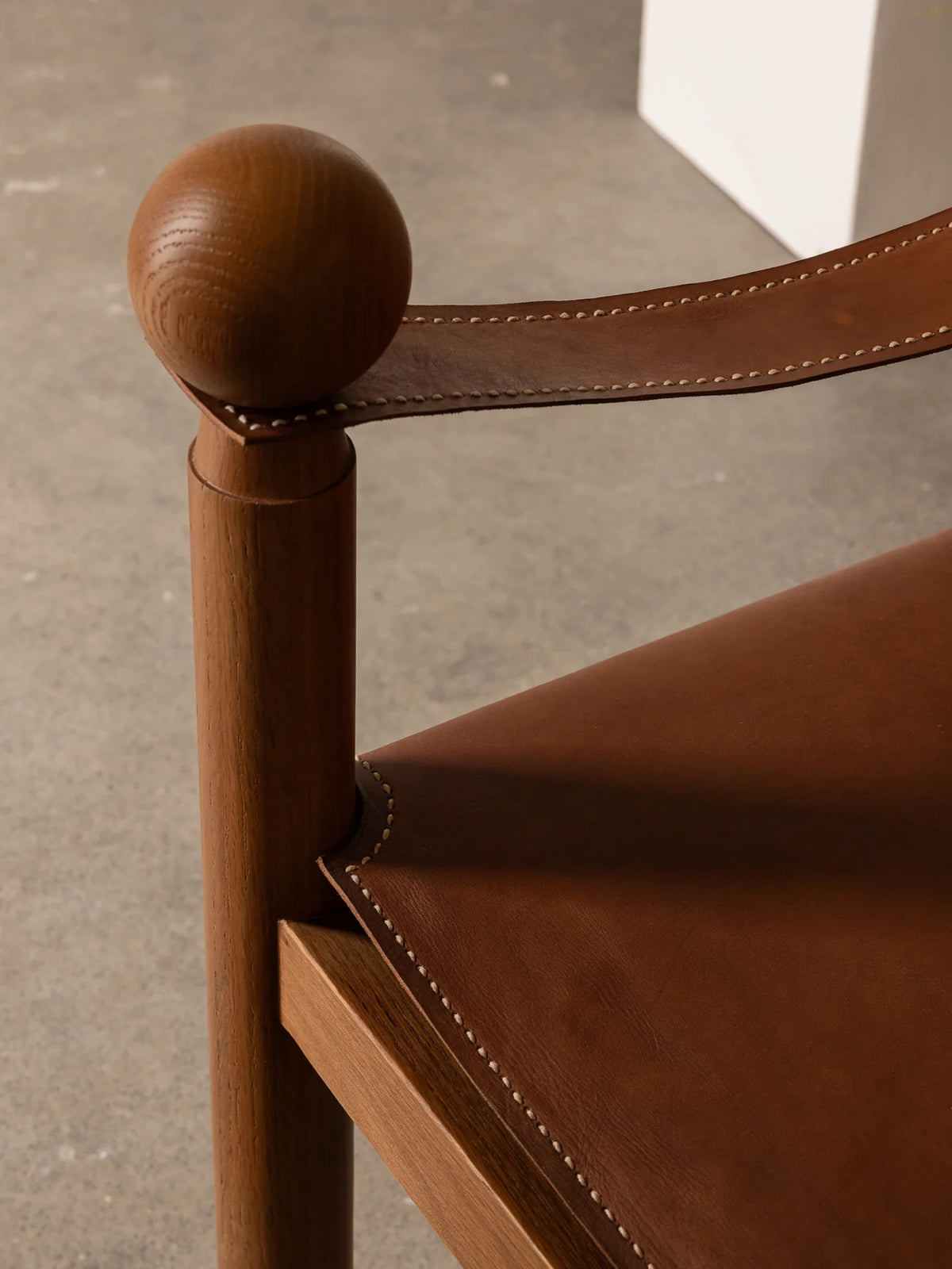 Safari Chair Bark