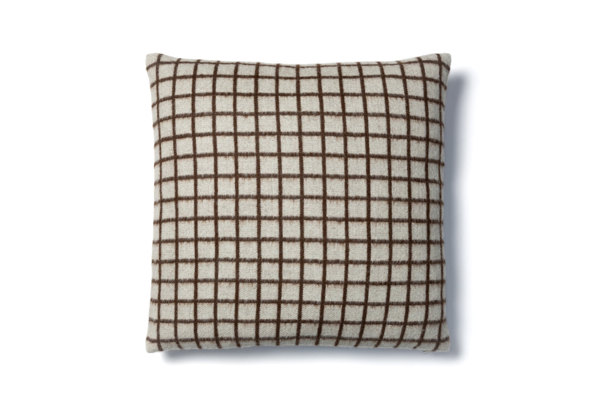 FLOYD THROW PILLOW 20". ZERO DYE