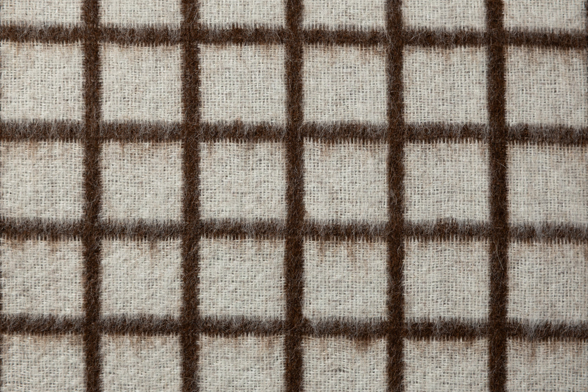 FLOYD THROW PILLOW 20". ZERO DYE