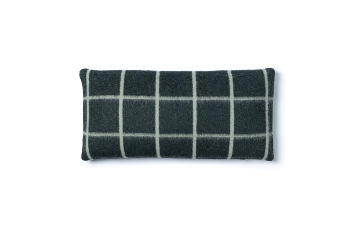 UMI HEIRLOOM THROW PILLOW 23" X 11"