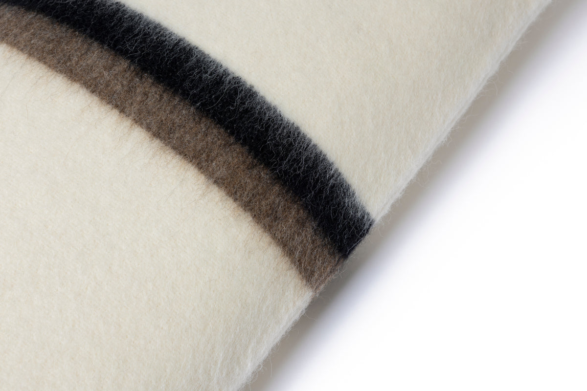 YAMA HEIRLOOM THROW PILLOW 23" X 11"