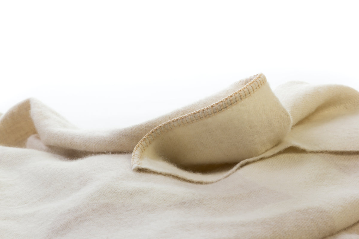 LOTTALOVE REVERSIBLE THROW: ZERO DYE