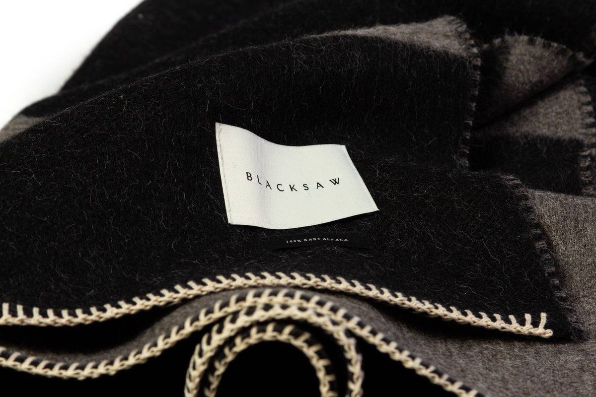 MASON REVERSIBLE THROW