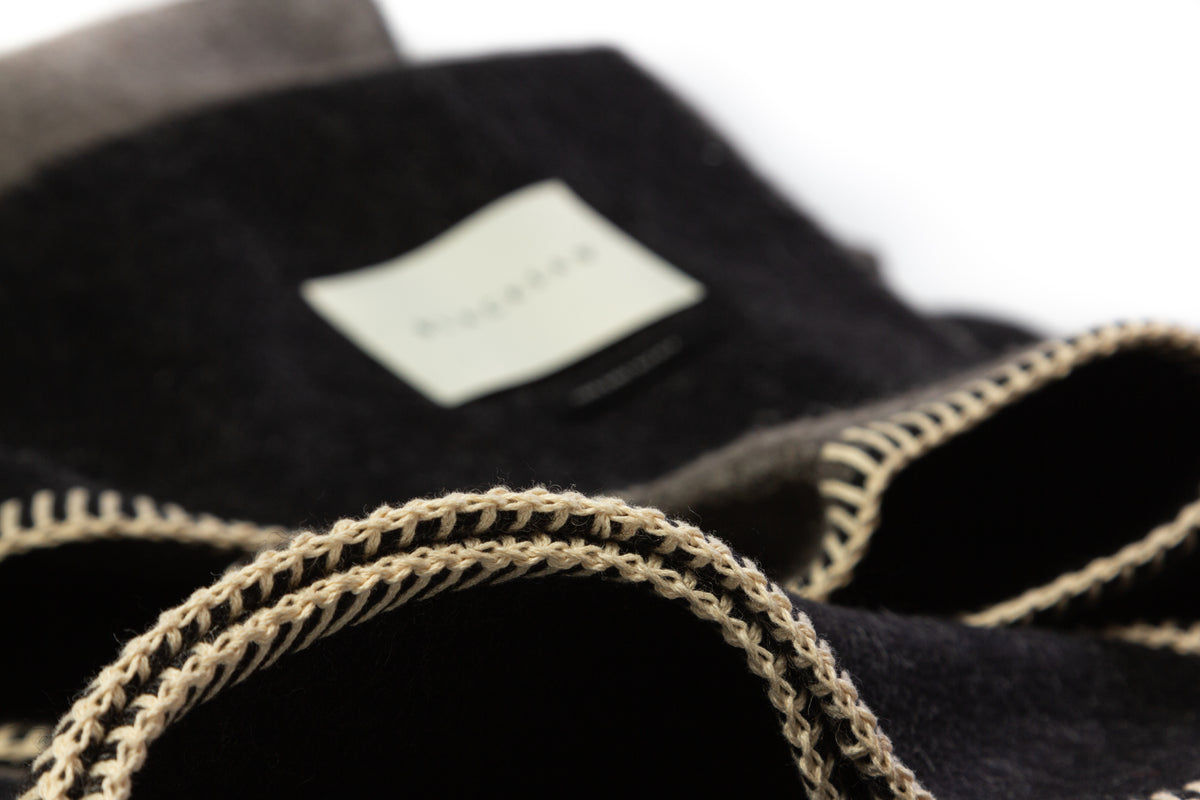 MASON REVERSIBLE THROW