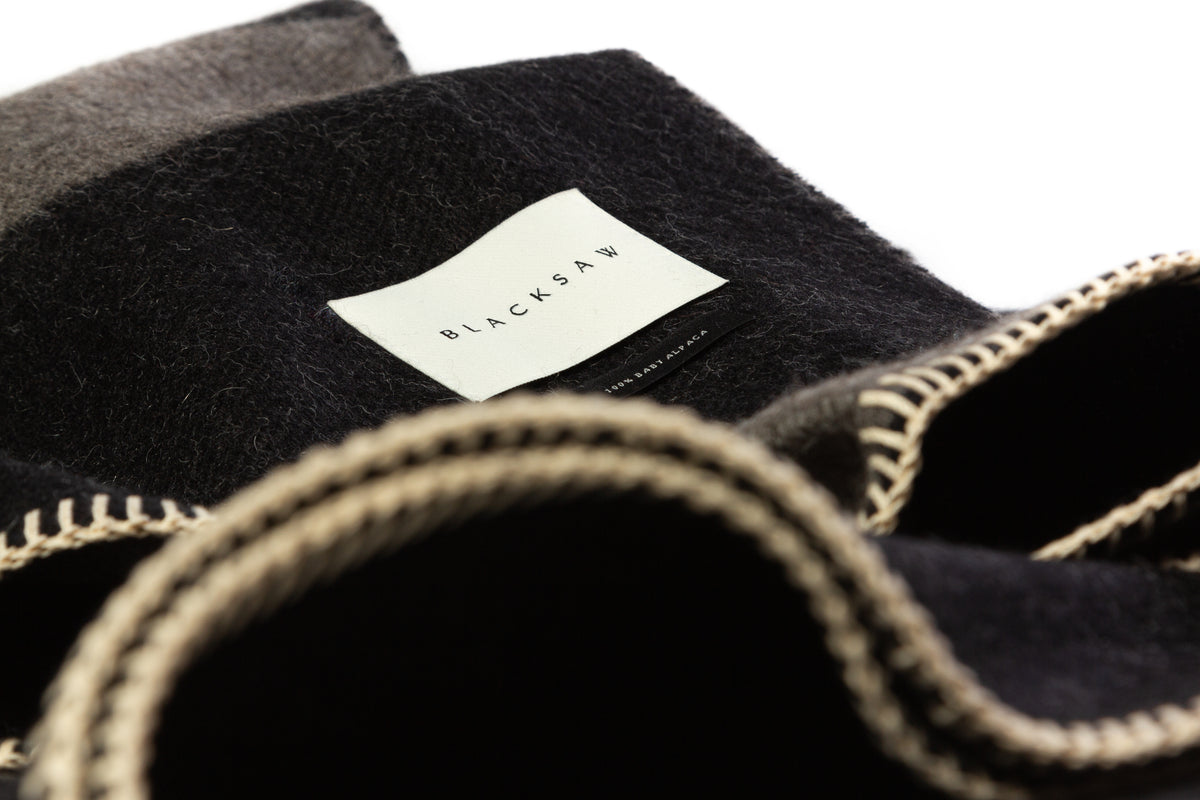 MASON REVERSIBLE THROW