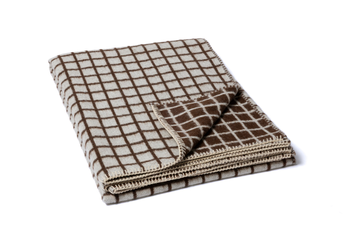 FLOYD REVERSIBLE THROW. ZERO DYE