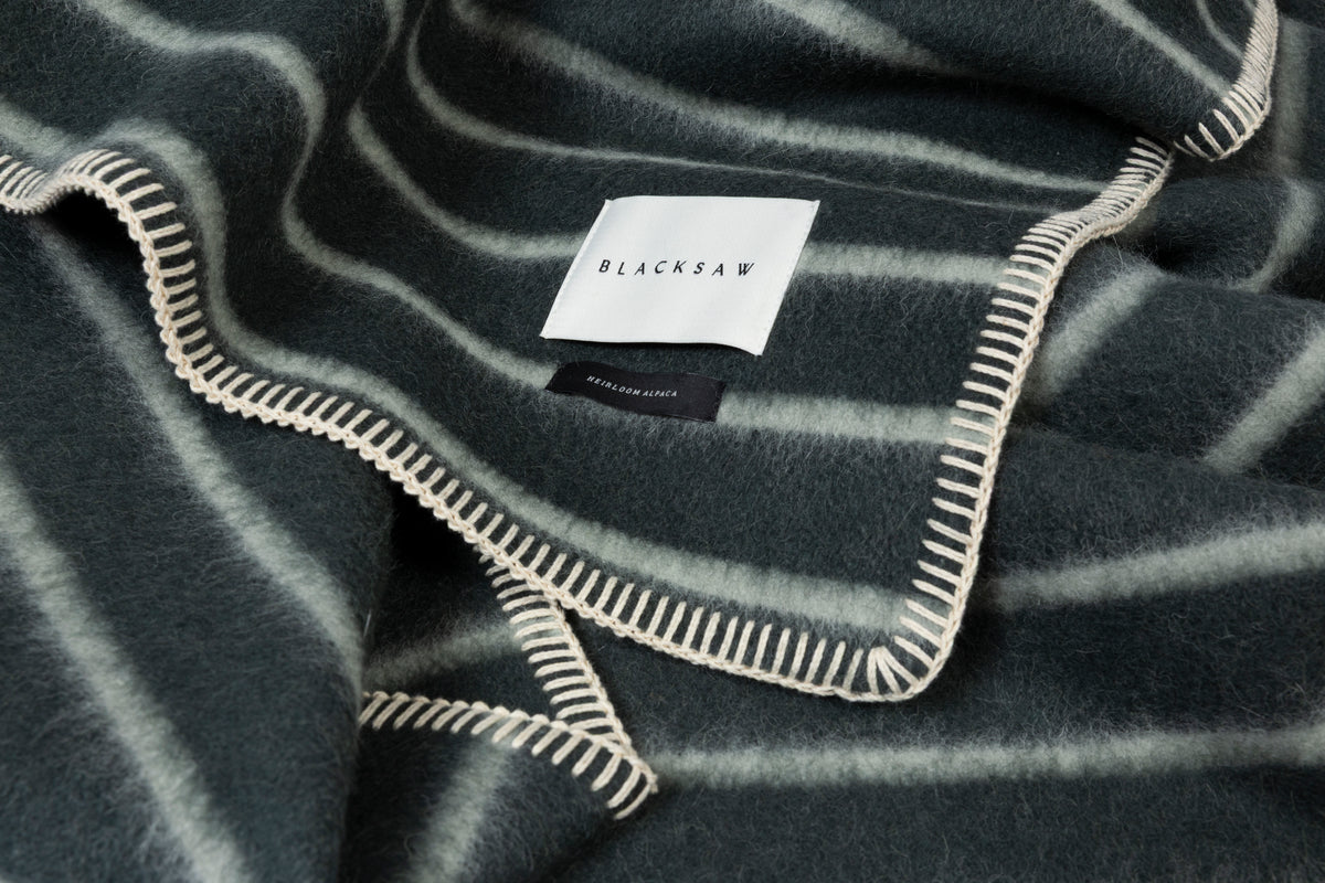 LEE HEIRLOOM BLANKET