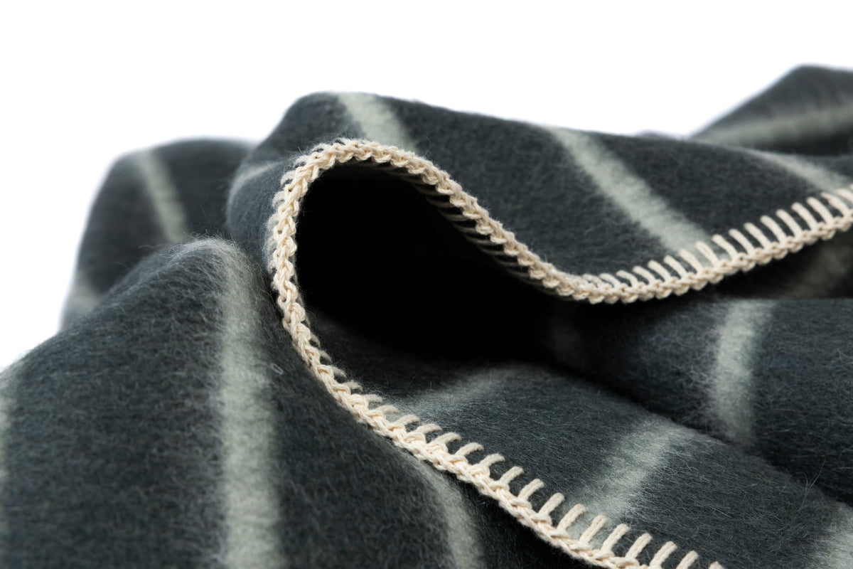 LEE HEIRLOOM BLANKET