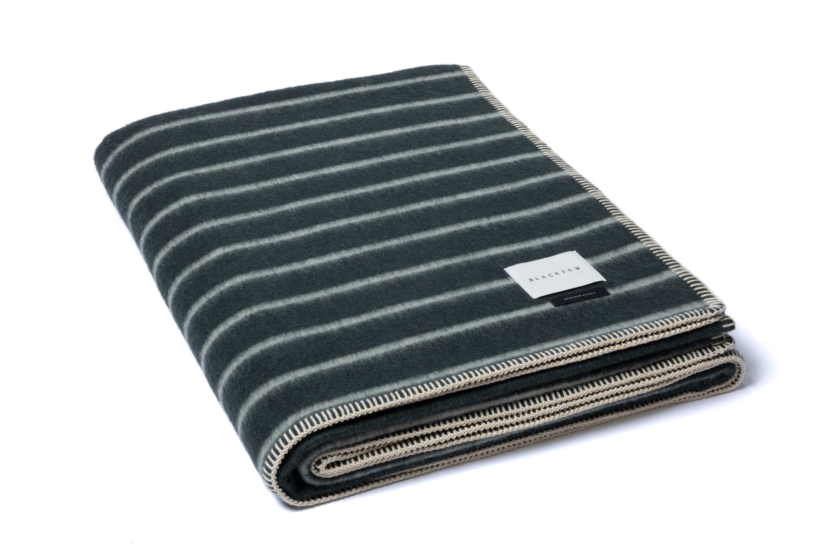 LEE HEIRLOOM BLANKET