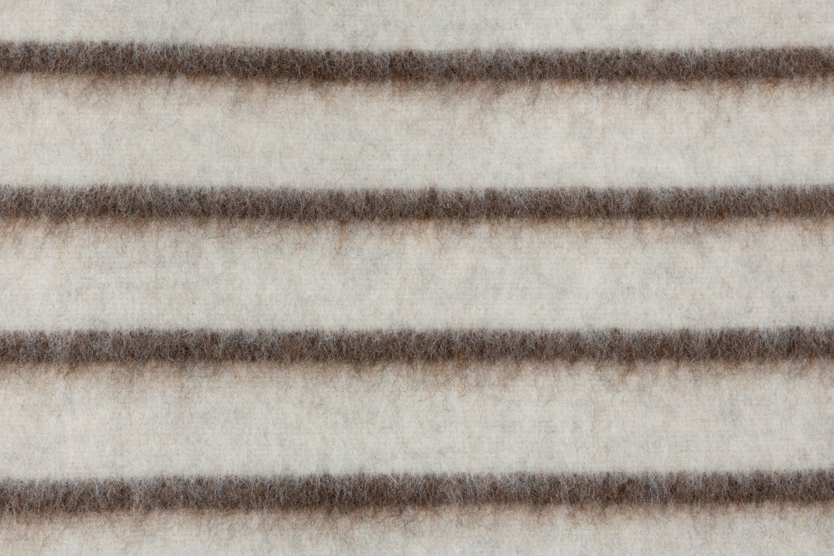 LEE HEIRLOOM BLANKET. ZERO DYE