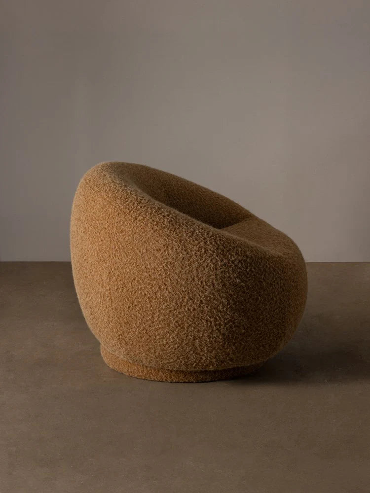 Bombo Occasional Chair Cinnamon