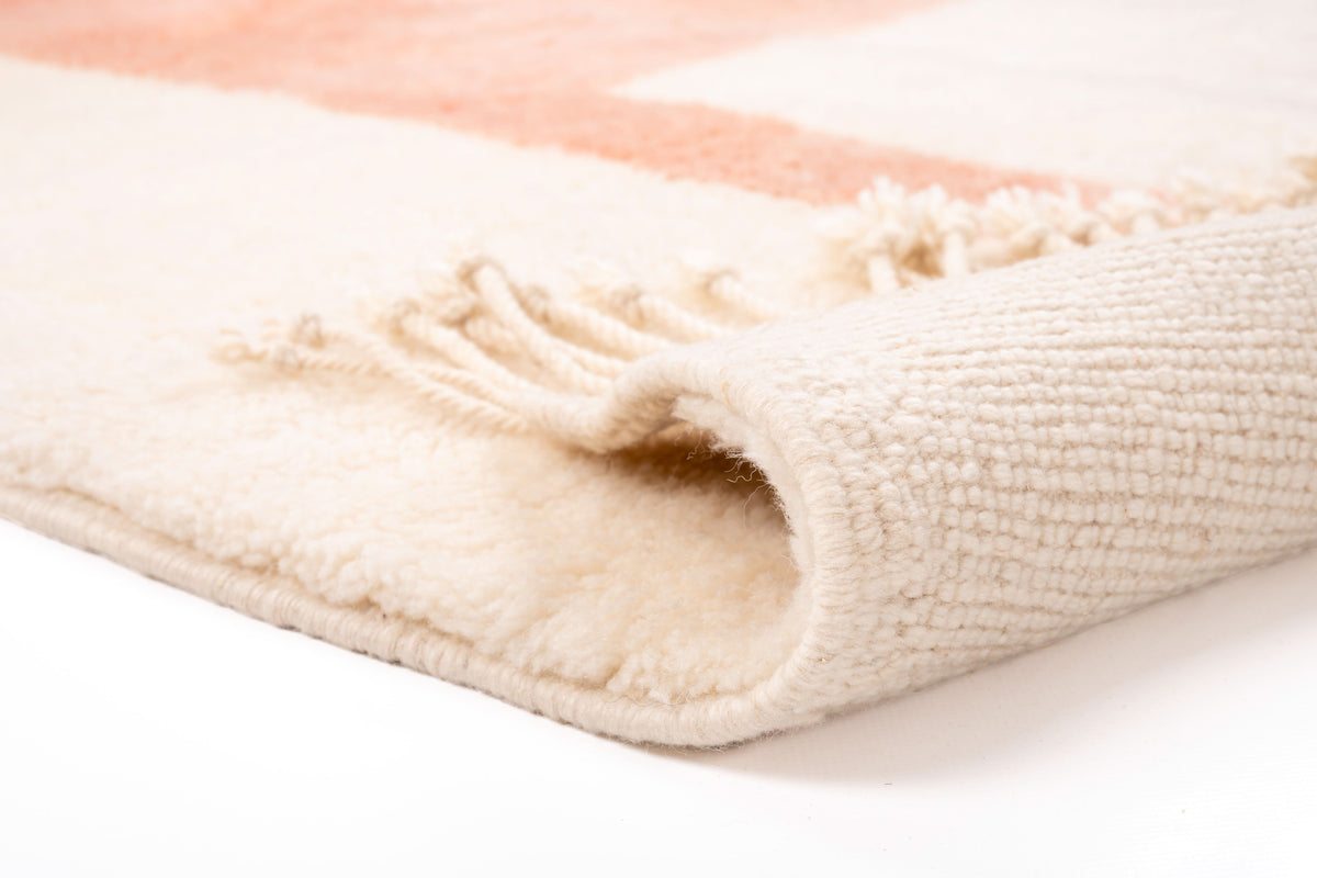 Pinky Zoo - detail view showing craftsmanship