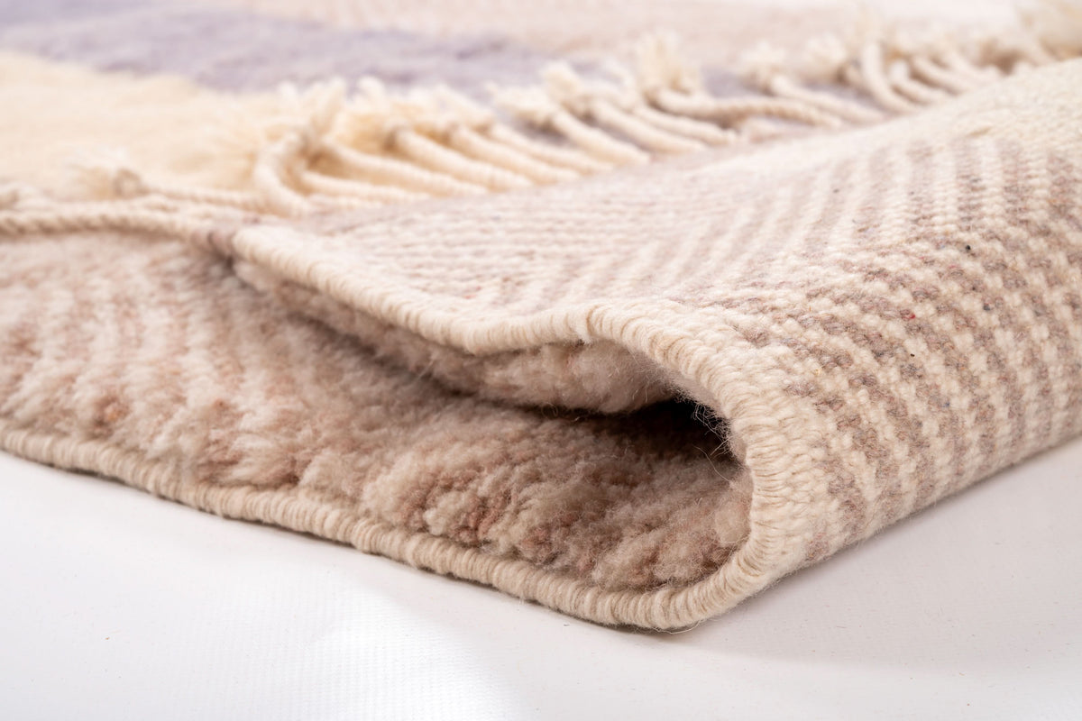 Tegda - detail view showing craftsmanship