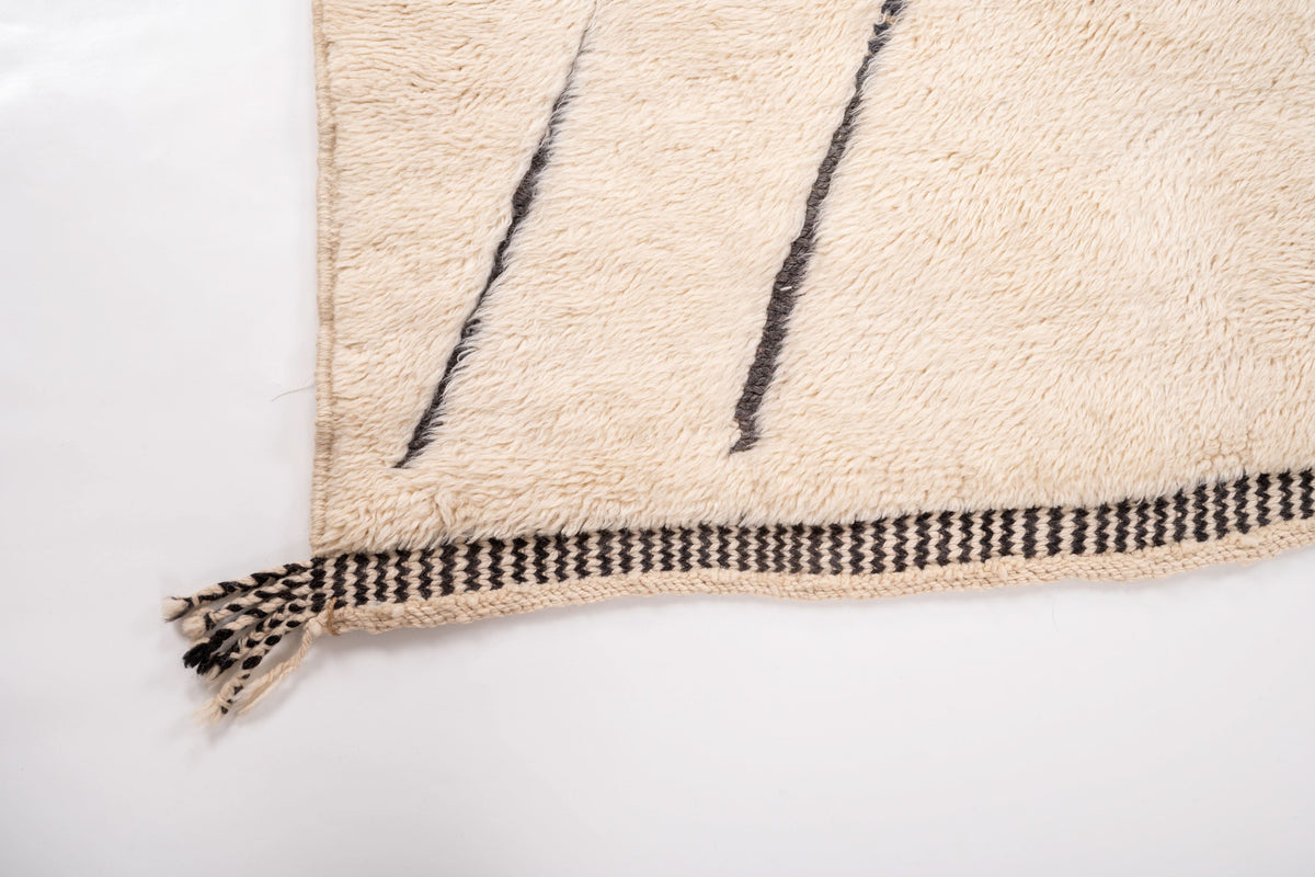 Titrite - detail view showing craftsmanship