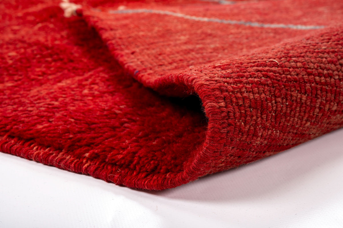 Rouge - detail view showing craftsmanship