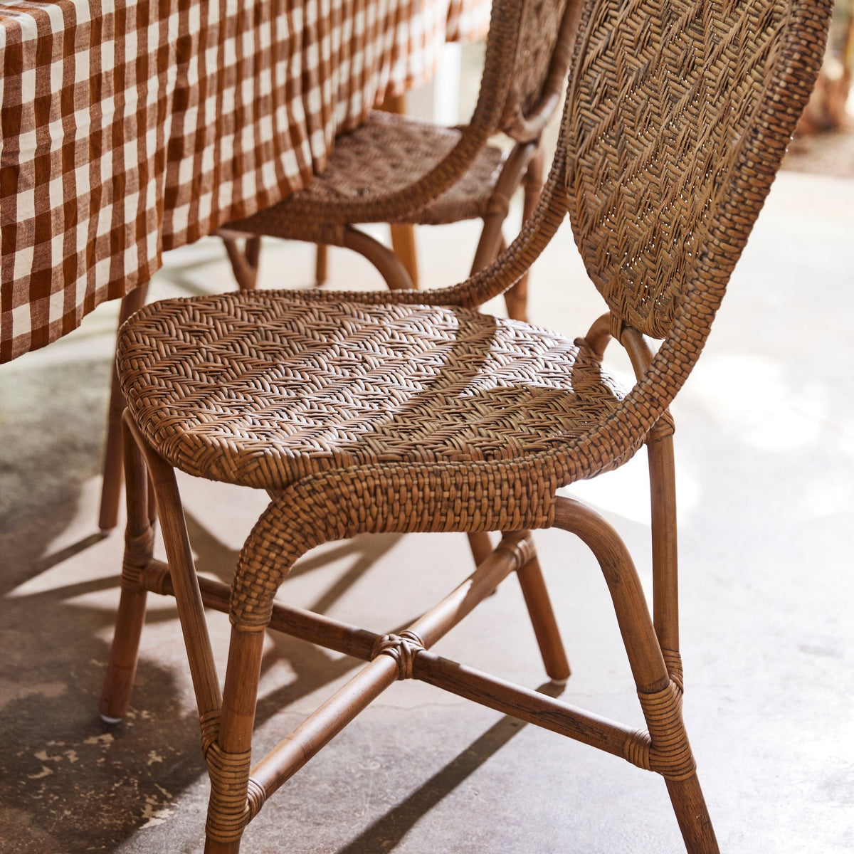 Portofino Side Chair - view 15
