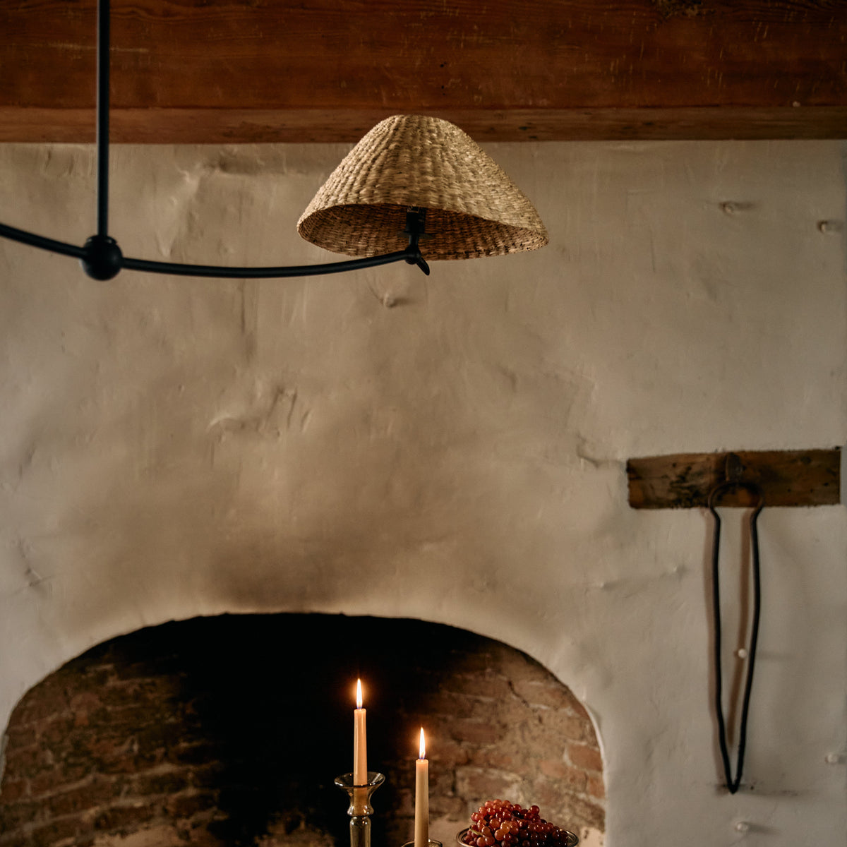 Bainbridge Linear Pendant - side view