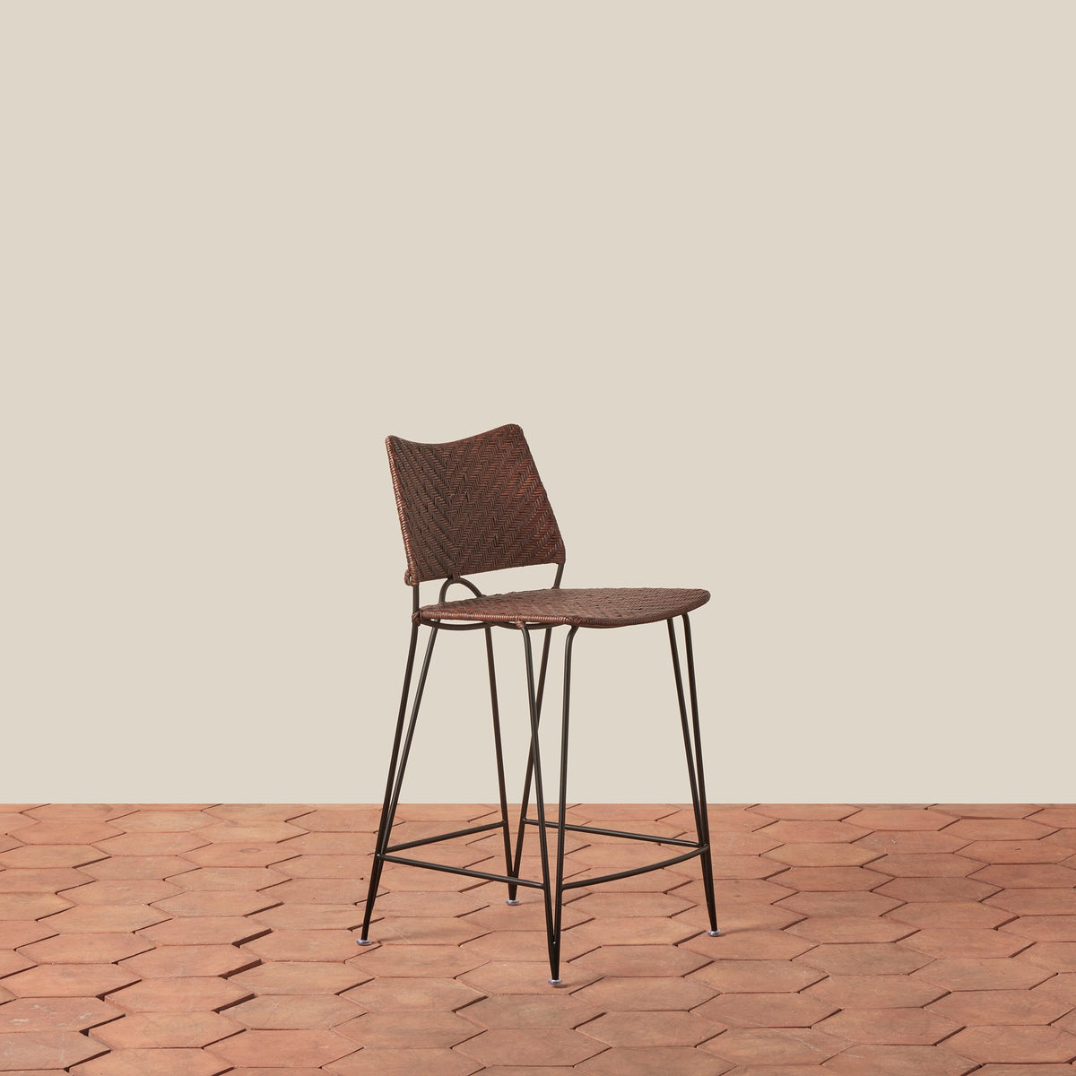 Henri Counter Stool - in context