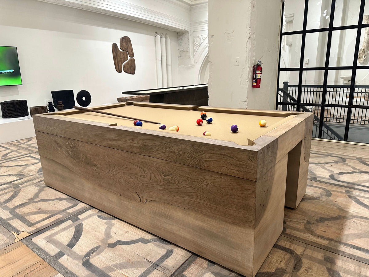 Mateo Billiard Table