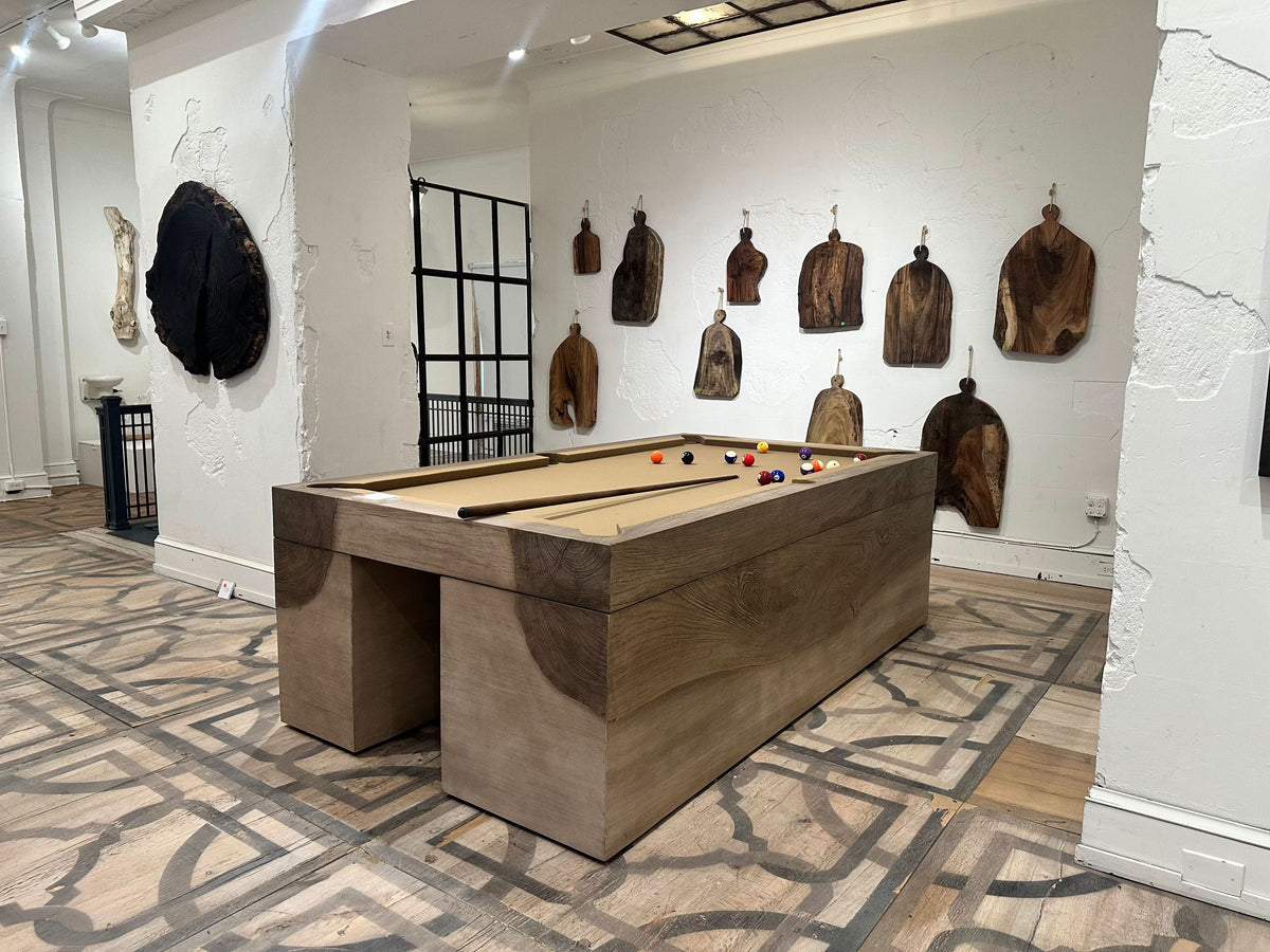 Mateo Billiard Table
