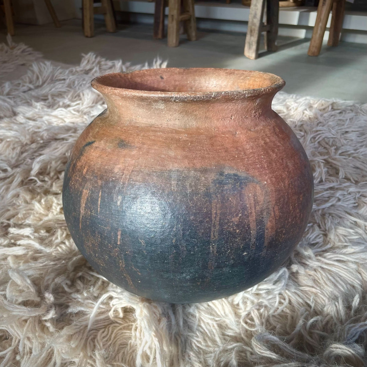 Mixteca Pot