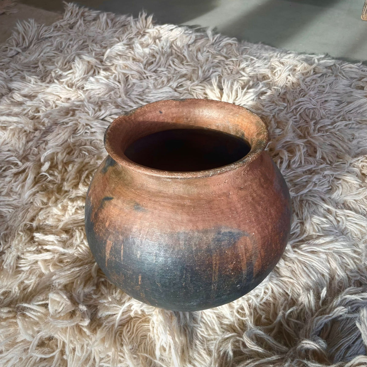 Mixteca Pot