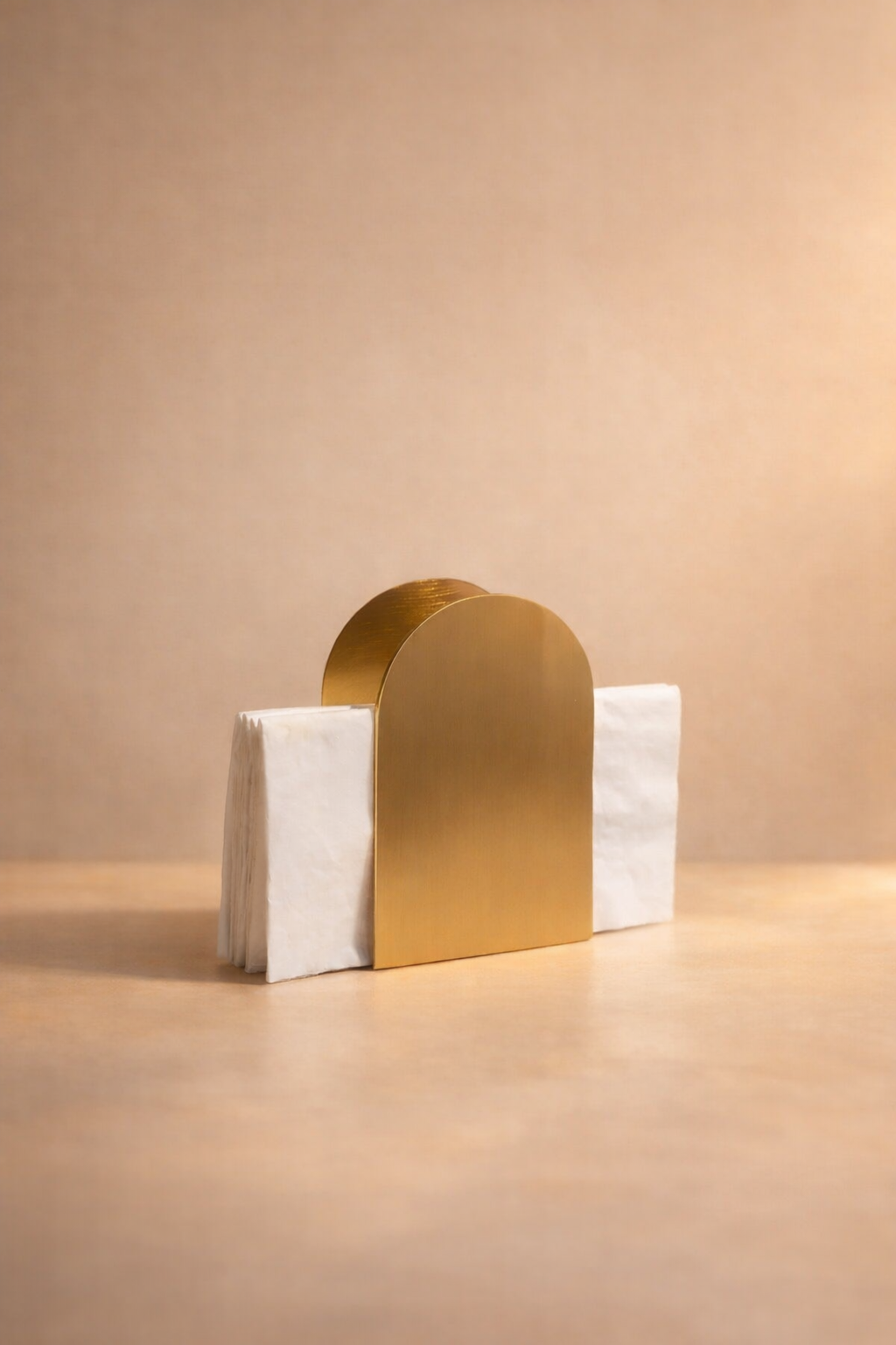 Arco Metal Napkin Holder