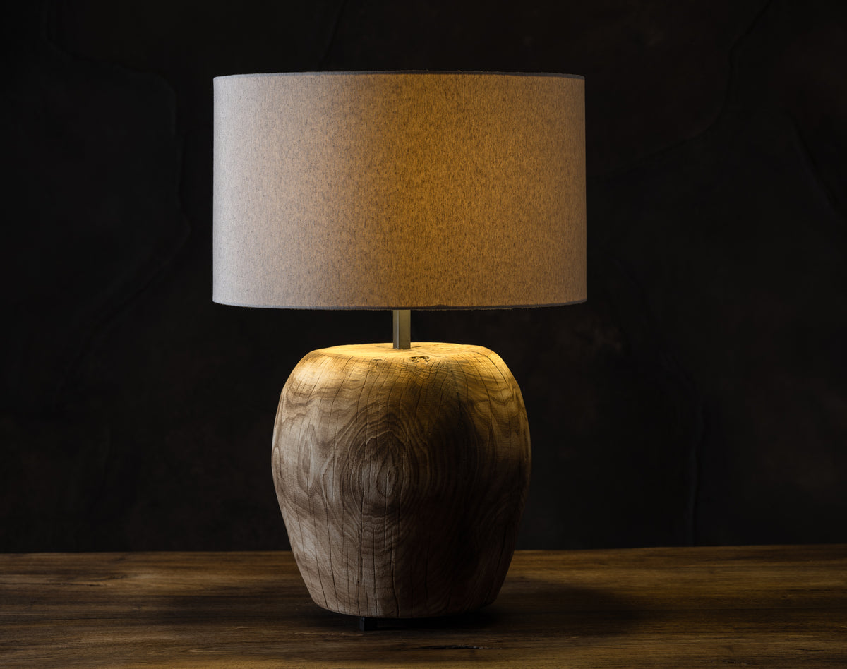 Padre Table Lamp - Cultheir