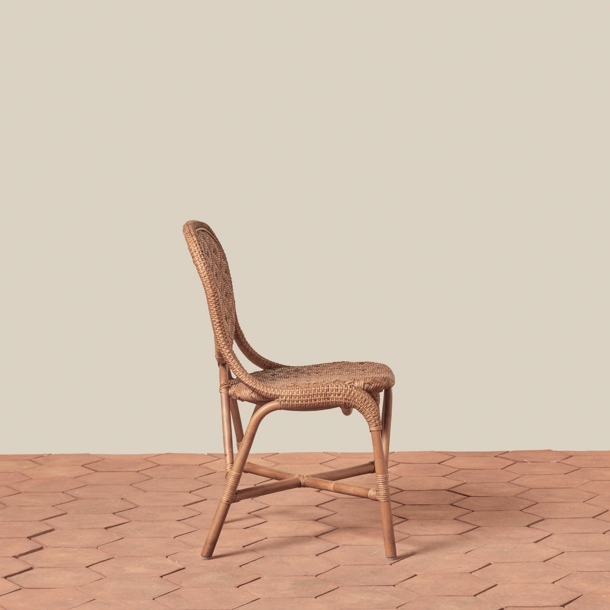 Portofino Side Chair - view 17