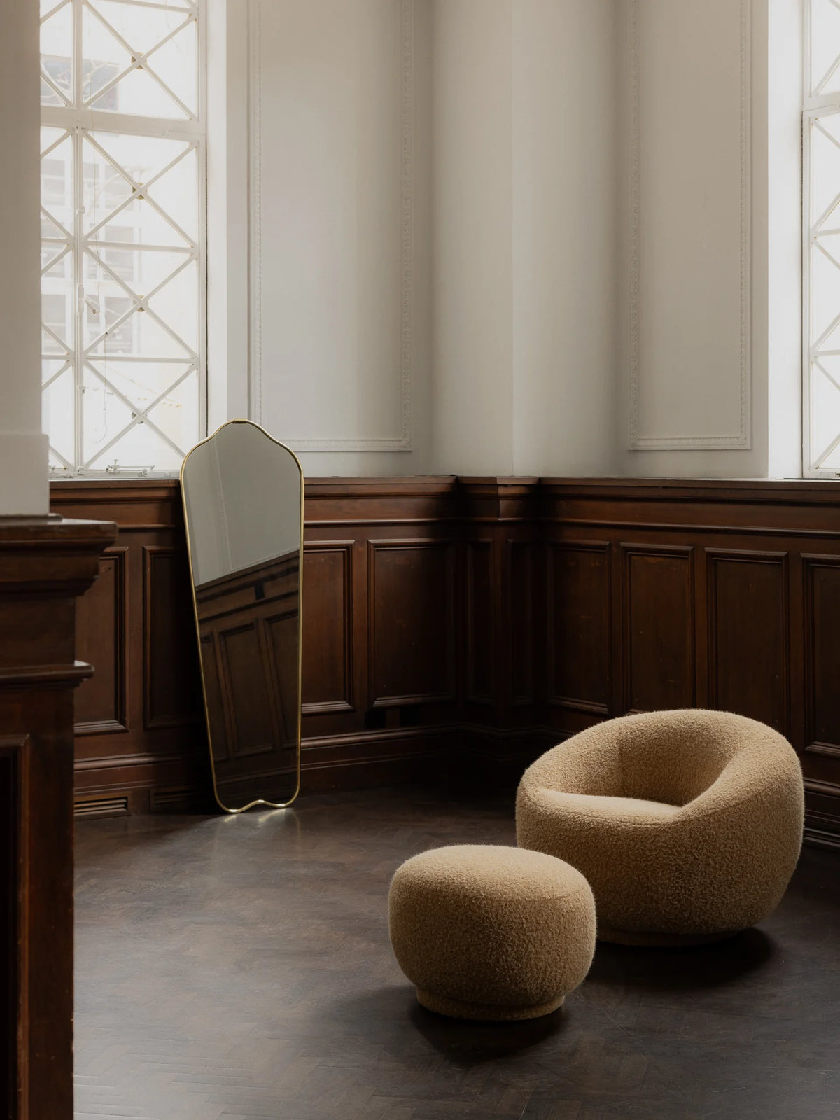 Senne Tall Mirror