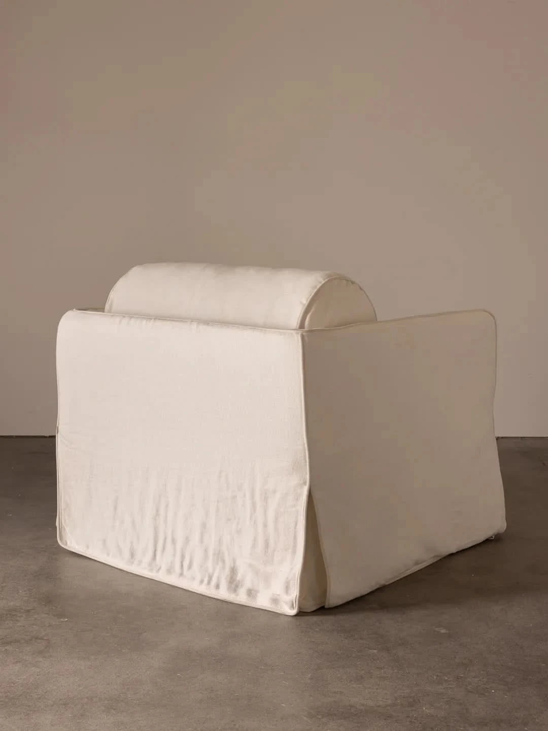Cohen Armchair Ivory