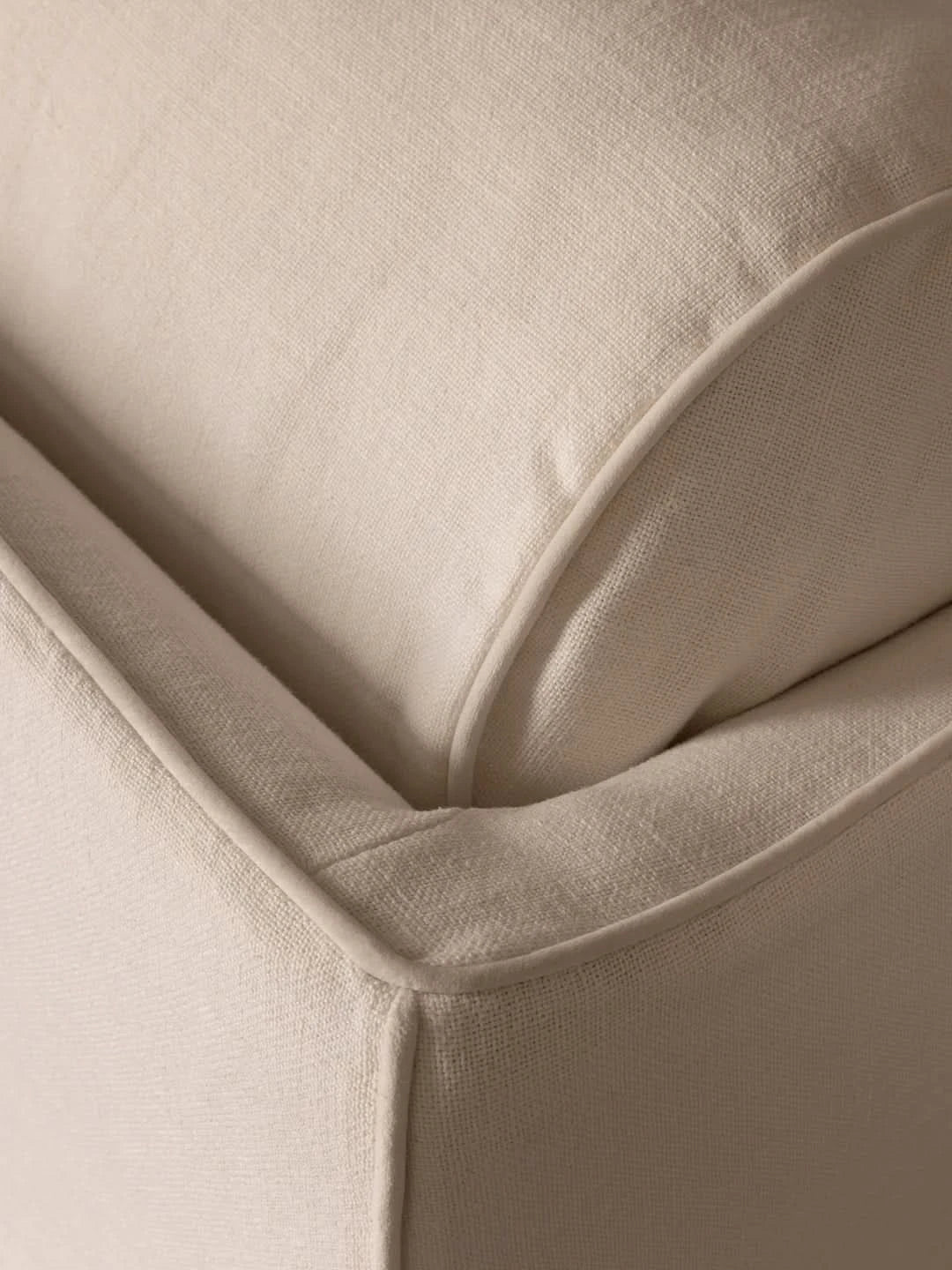 Cohen Armchair Ivory