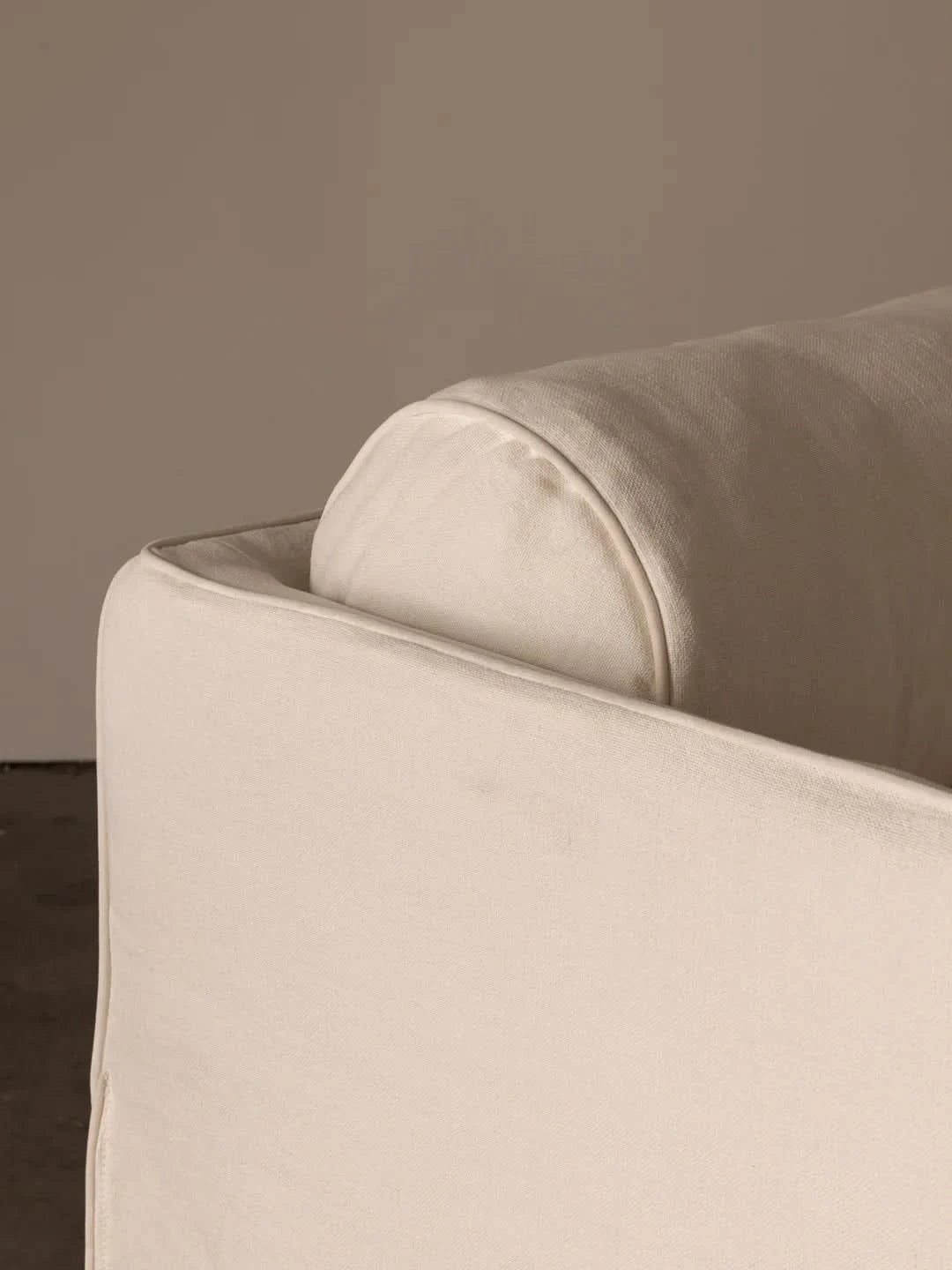Cohen Armchair Ivory