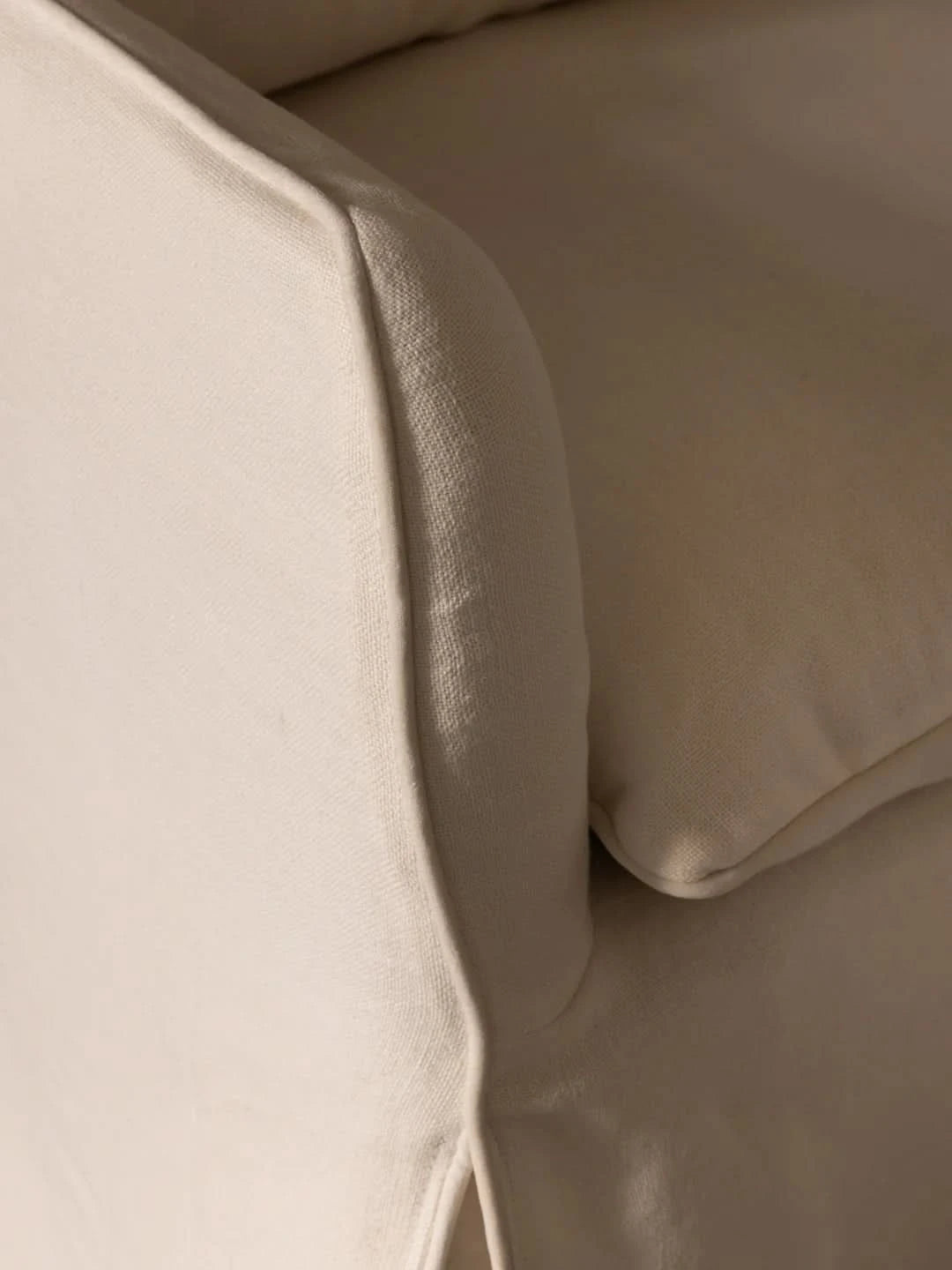 Cohen Armchair Ivory