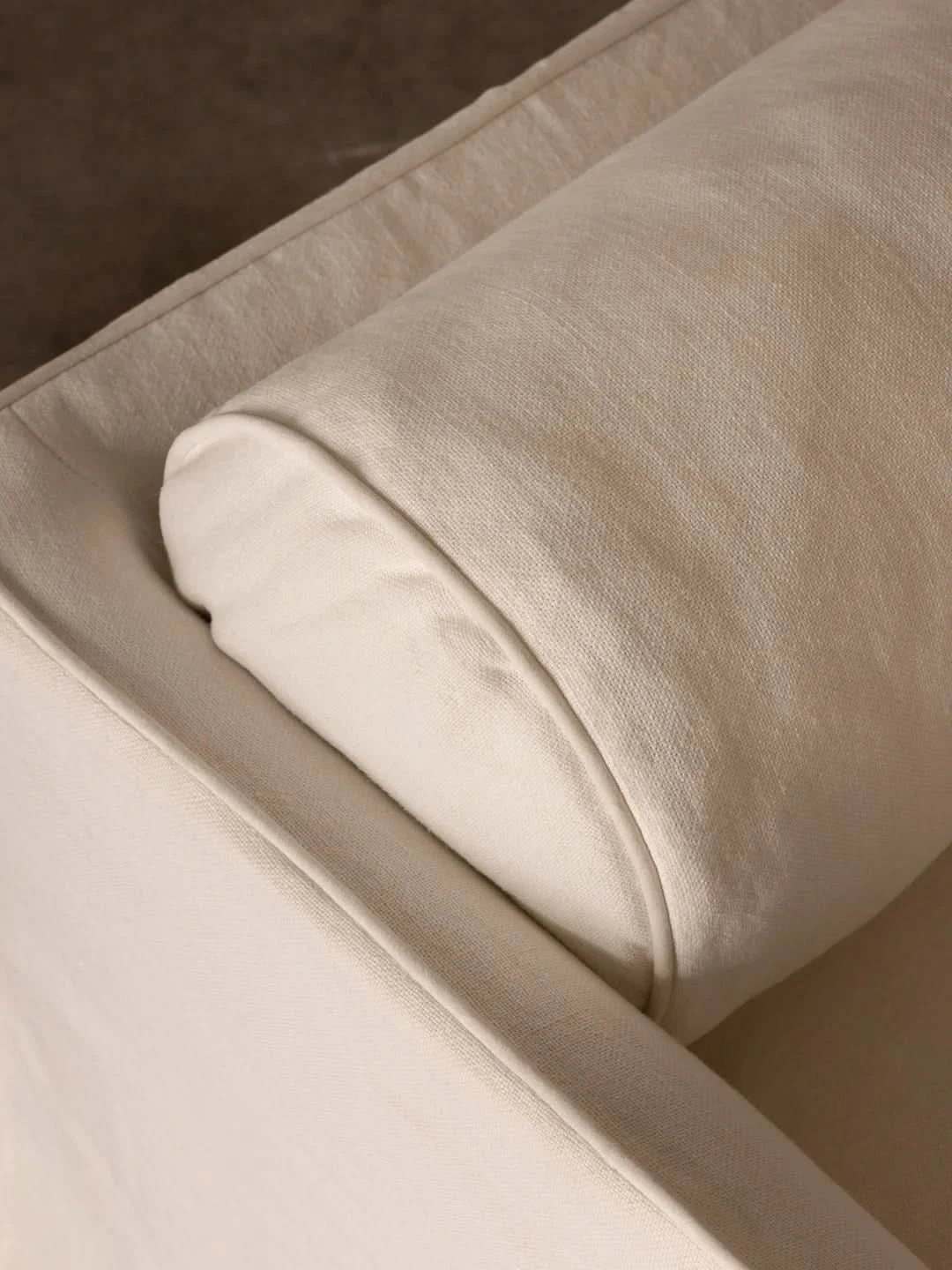 Cohen Armchair Ivory