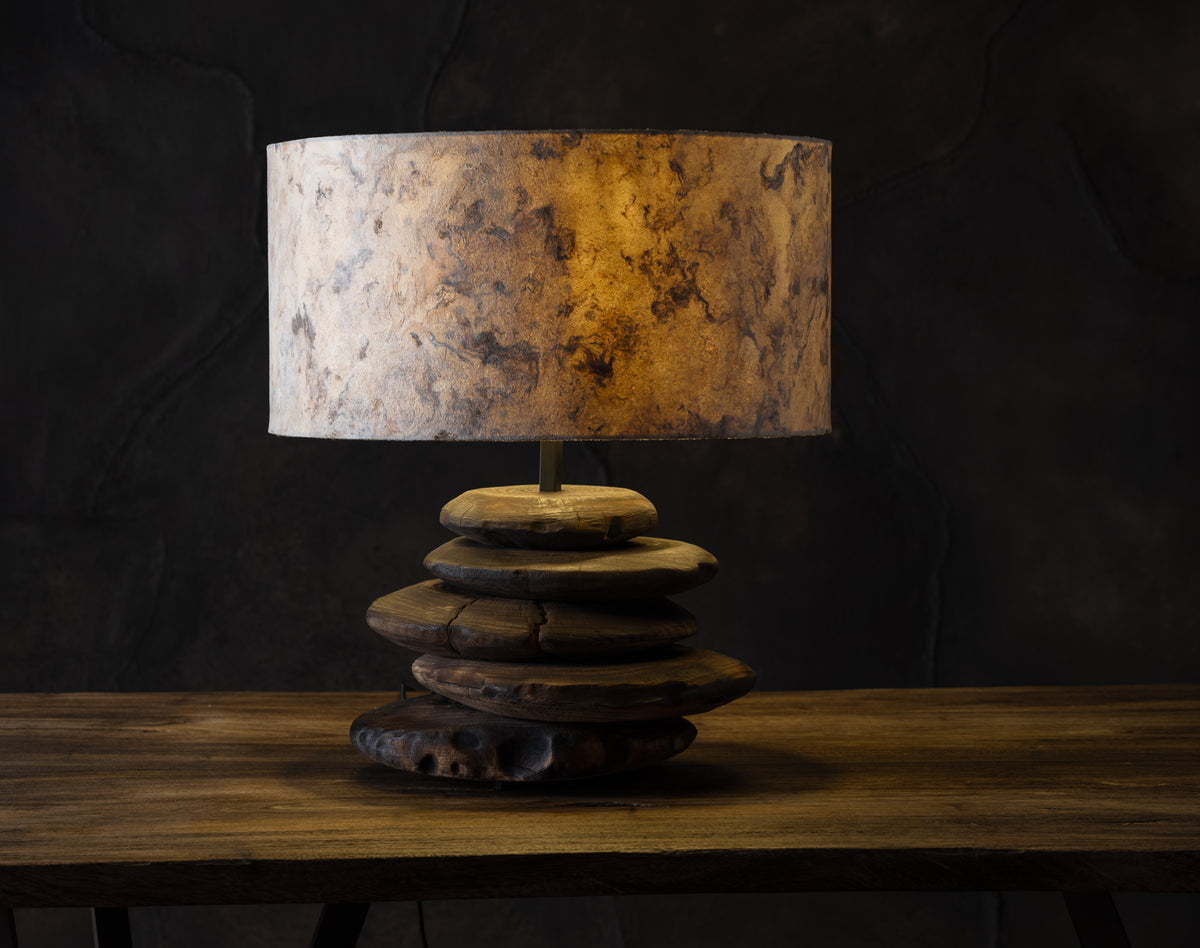 Roca Table Lamp - Cultheir