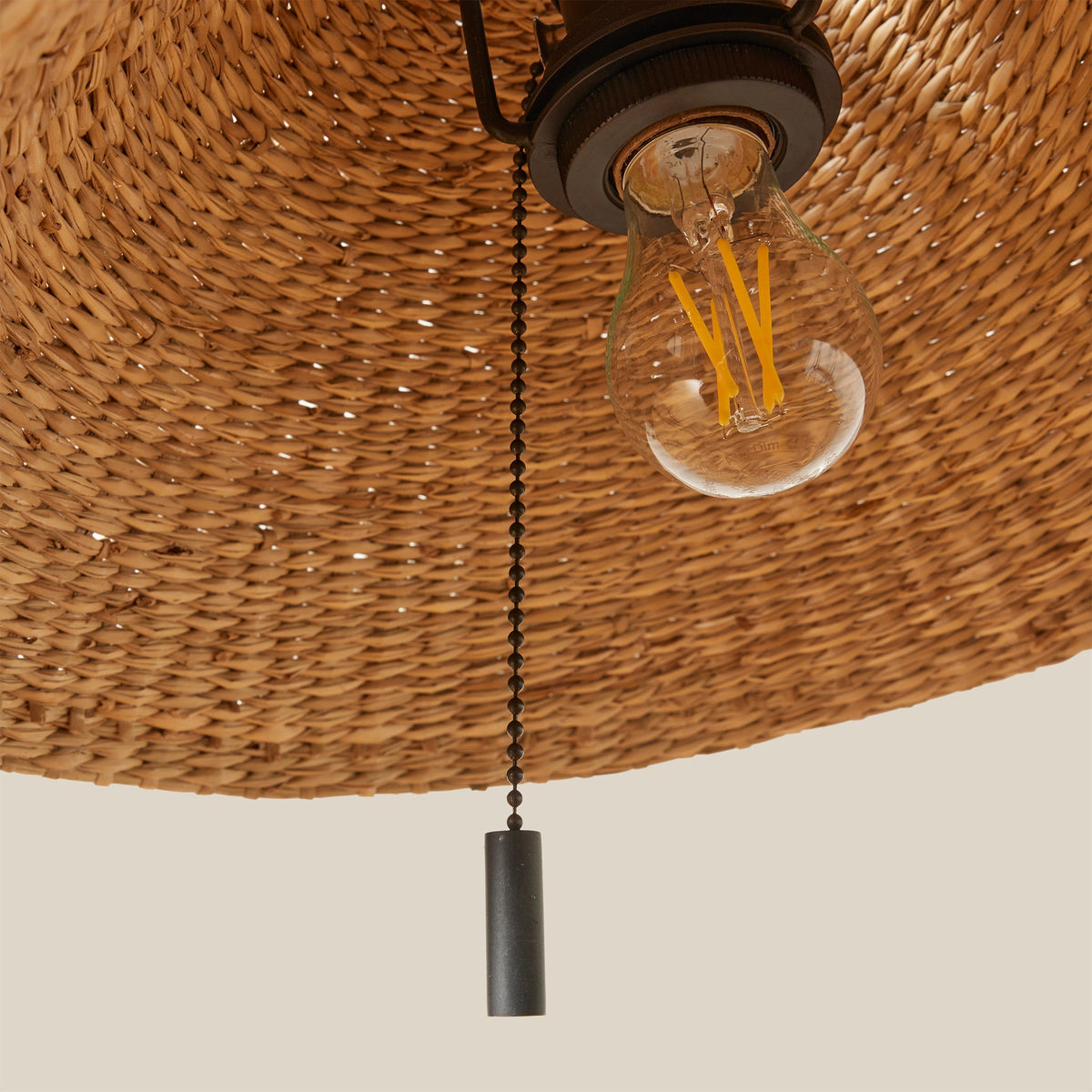 Bainbridge Table Lamp - lifestyle in interior setting