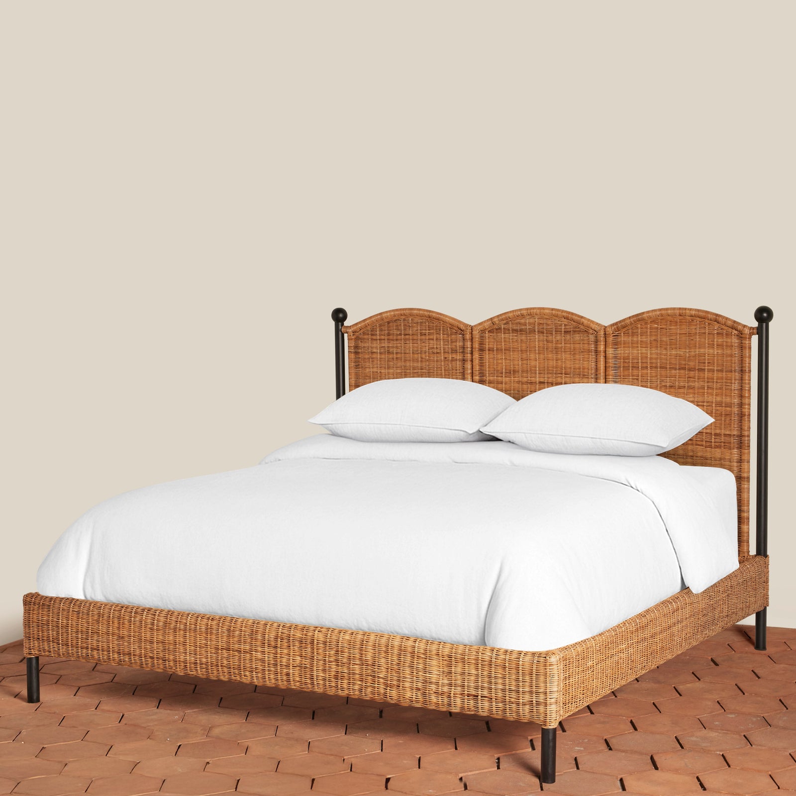 Lacoste Queen Bed - Cultheir