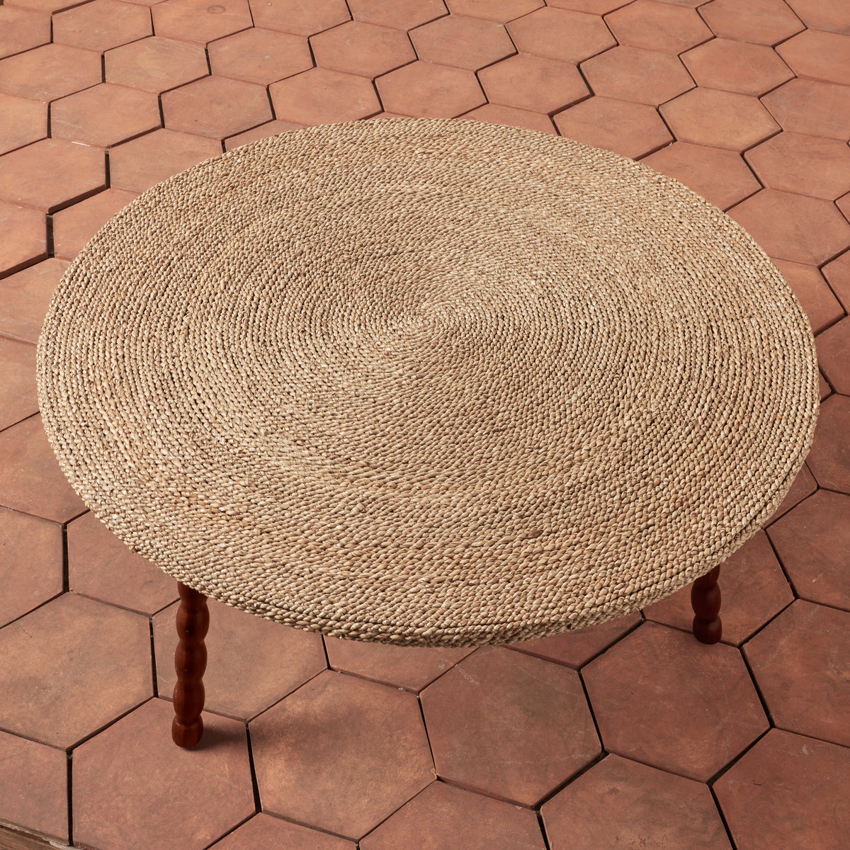 Somerset Coffee Table - side view