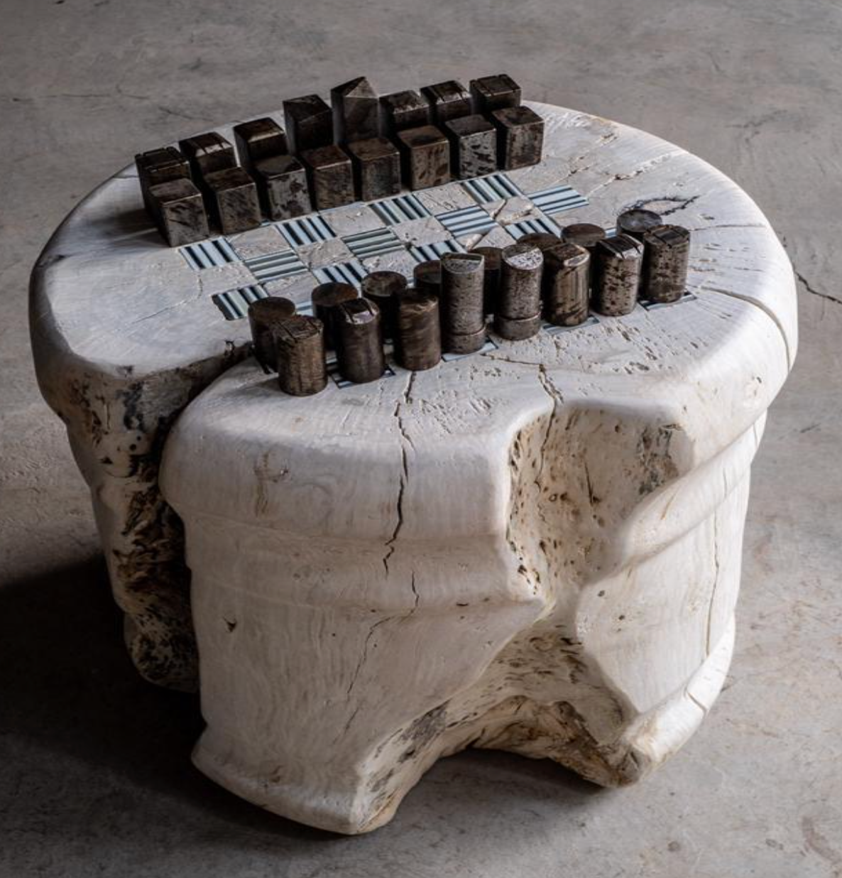 Chess Table & Player Set