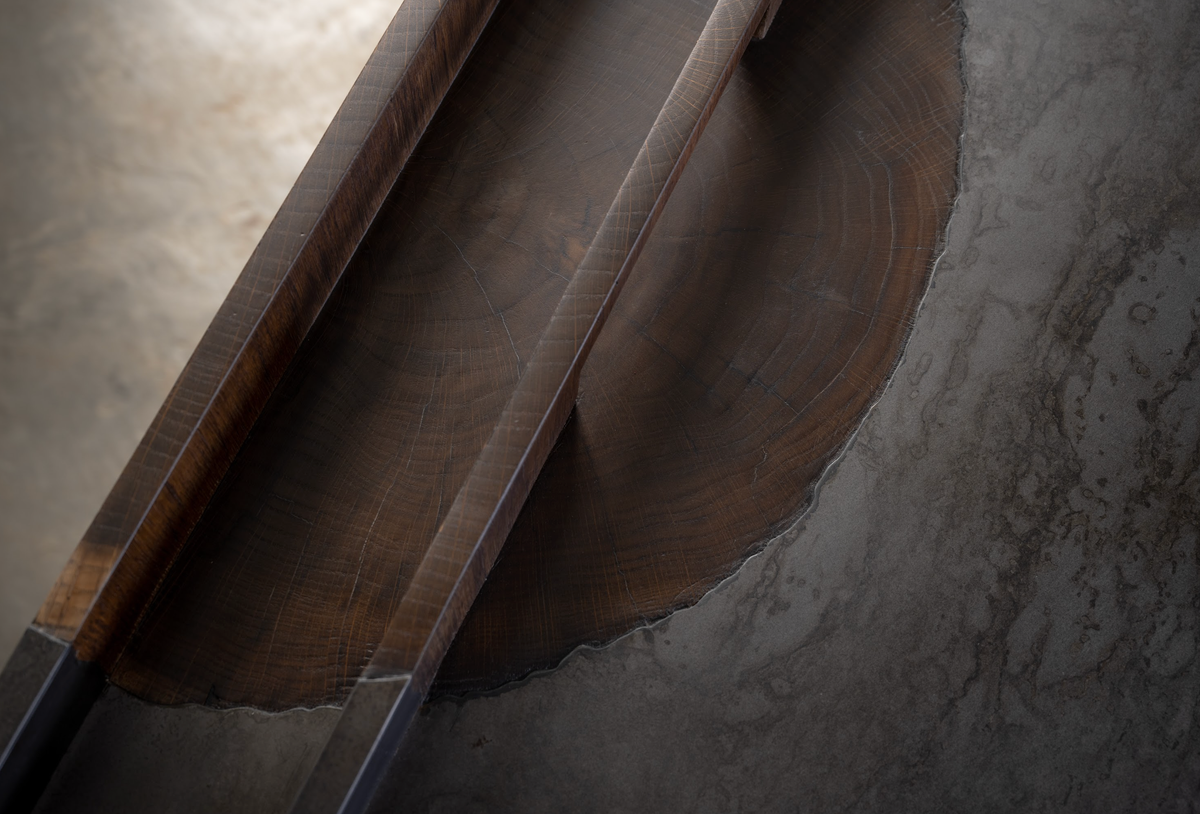 Hockey Game Table & Player Pieces