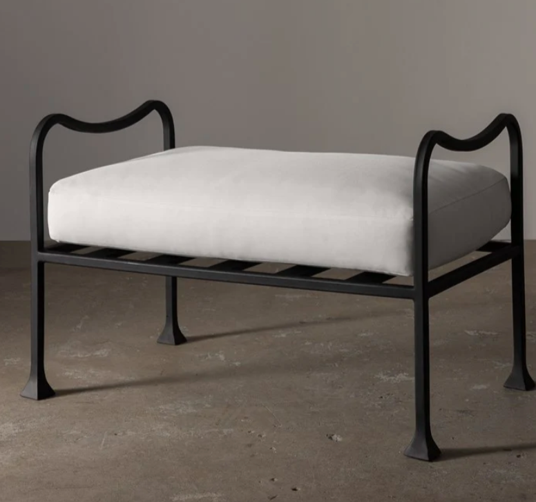 Allegra Ottoman
