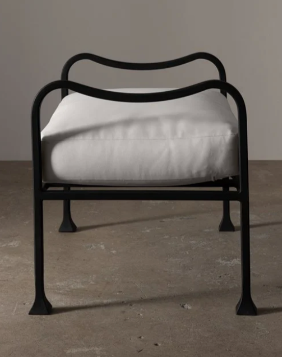 Allegra Ottoman